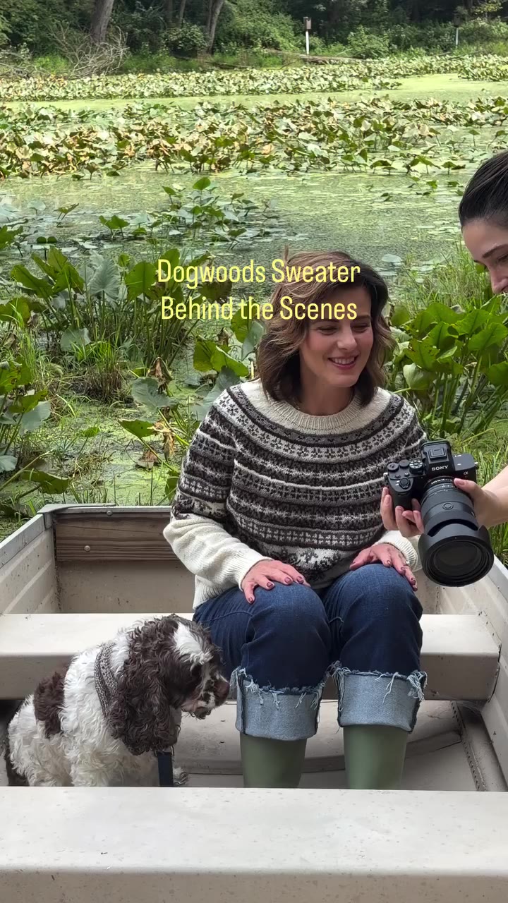 Behind the scenes magic from the photoshoot day! I’m so excited that this…