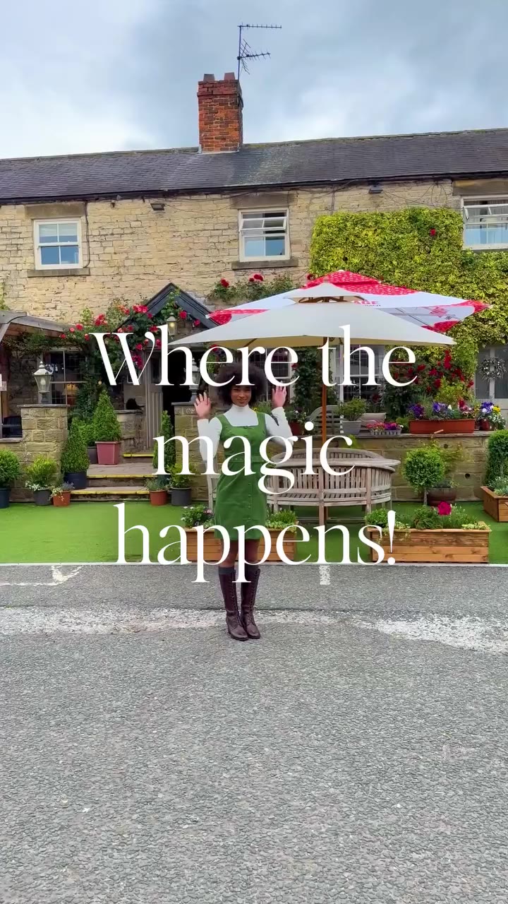 BTS Action! ✨🎥⁠ ⁠ Join us for a sneak peek of how we shot our Easy Like…