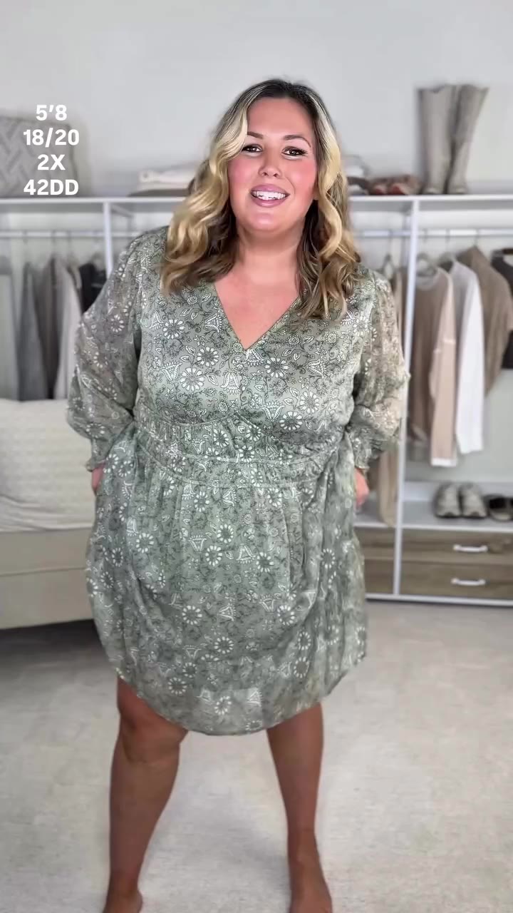 SIZE 18/20, 2X ✨ PLUS SIZE MAMAS, SAVE THIS EASY OUTFIT!! When you’re running…