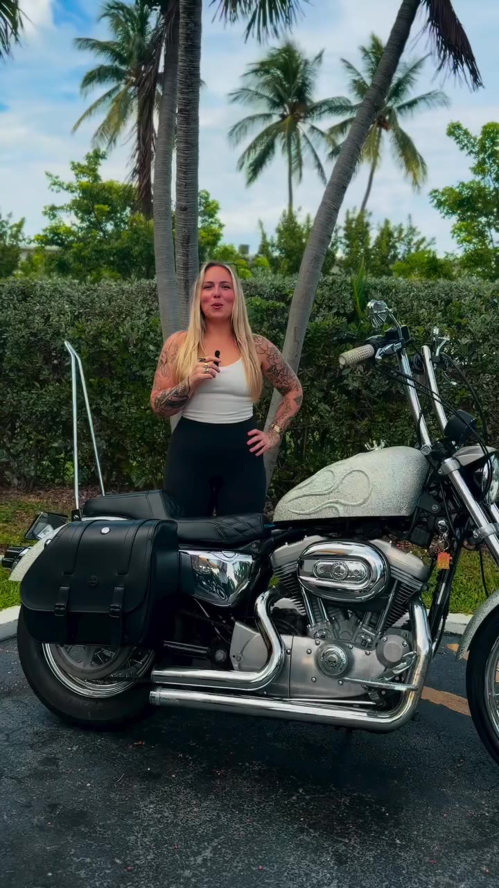 🔥 Classic Style. Two-Up Comfort. Built to Ride. Upgrade your Harley-Davidson…