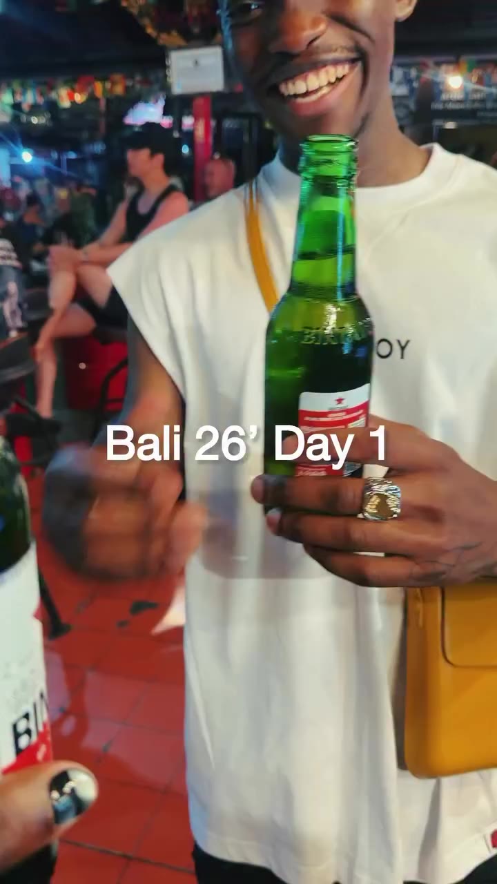 Bali ‘26 Day 1