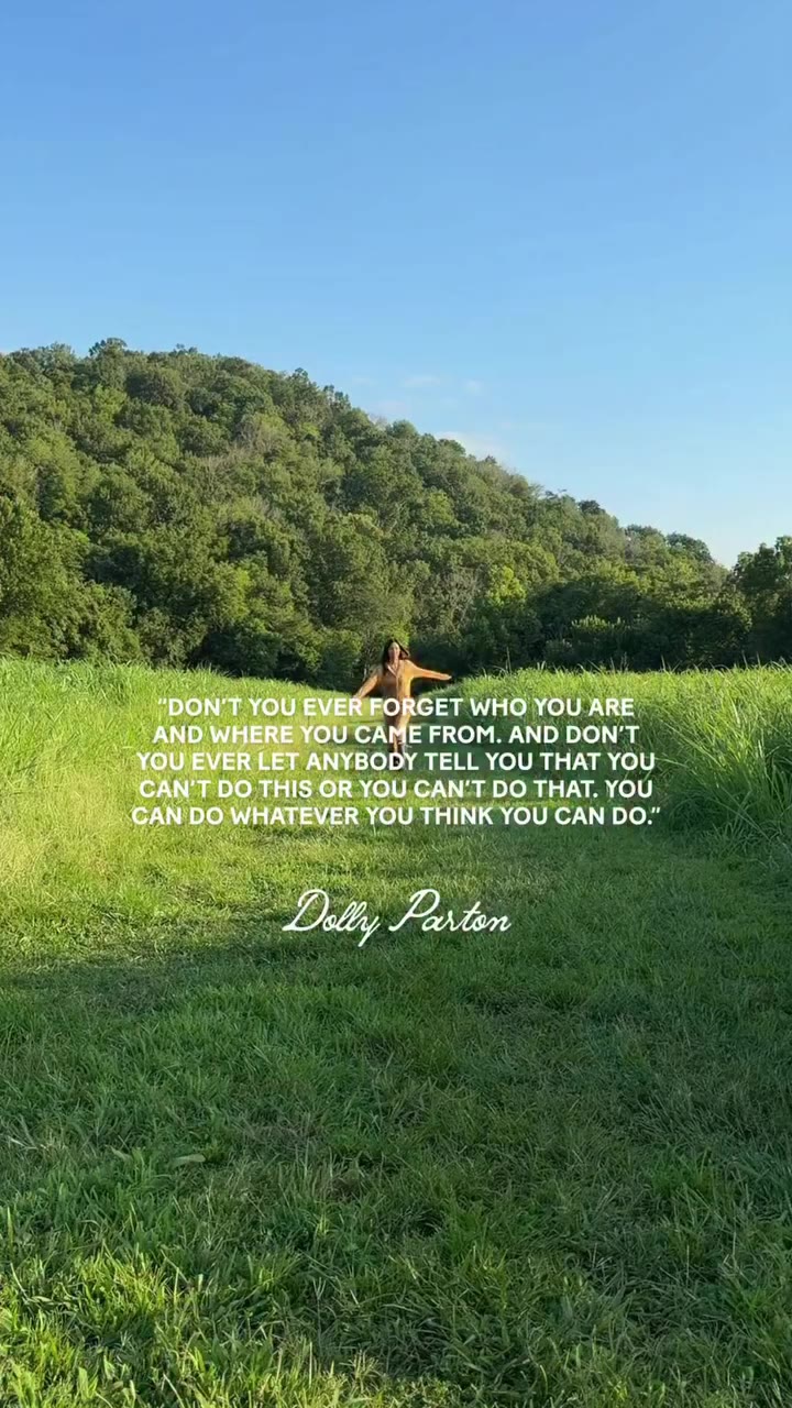 Happy National Dolly Parton Day! 🦋