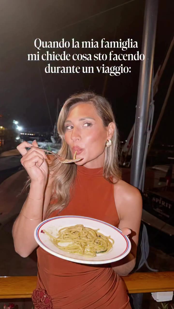Perché ogni viaggio va assaporato… proprio ogni momento😋✨ @pastagarofaloit…