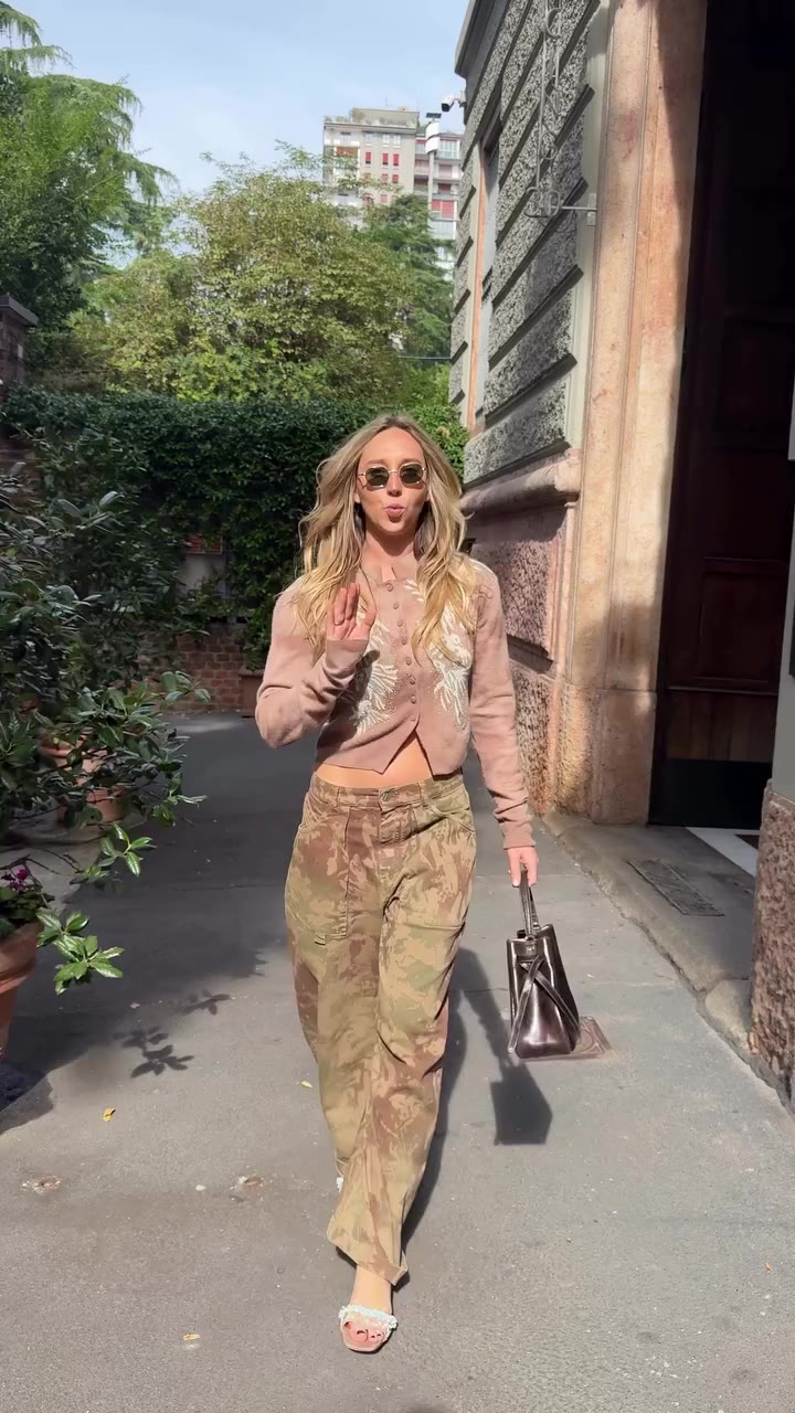 @toryburch head to toe