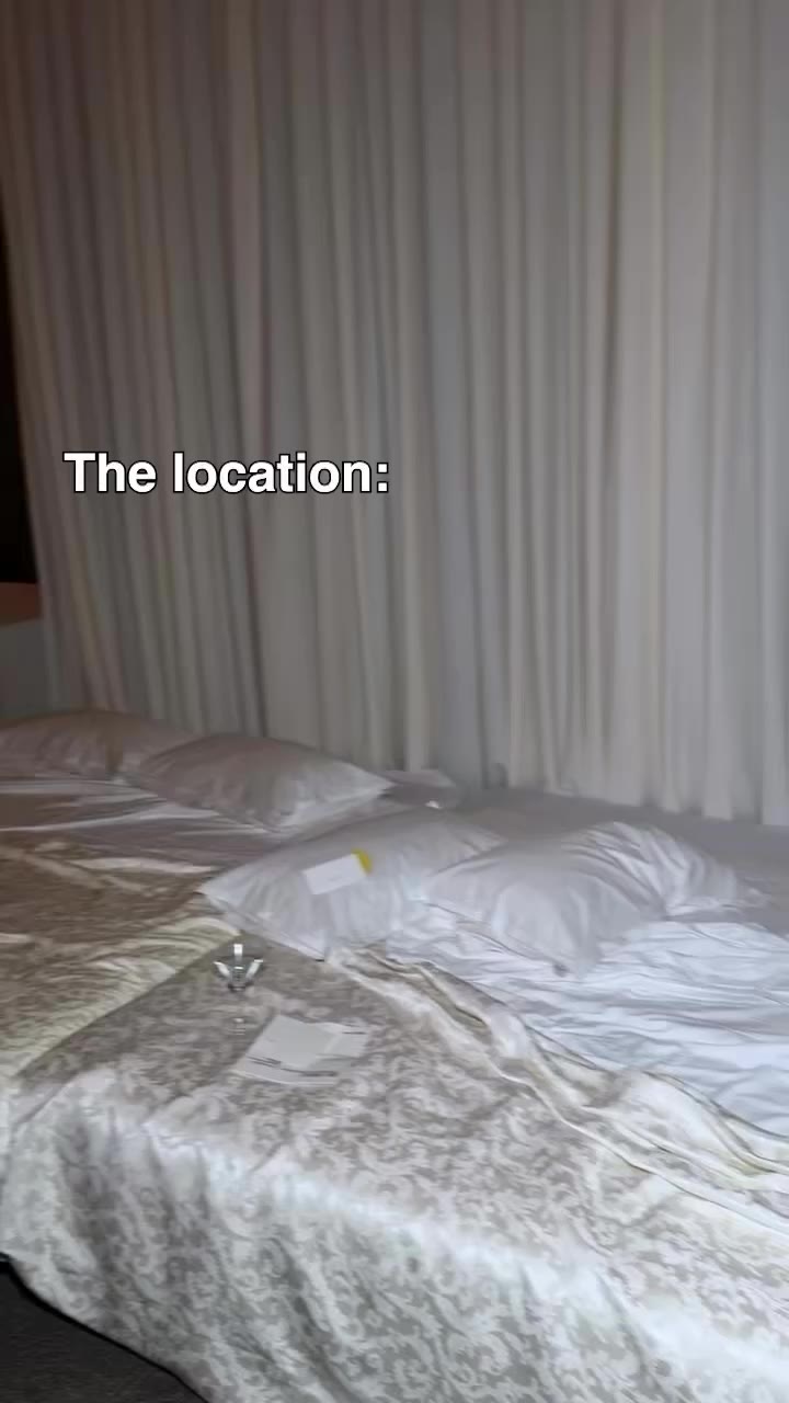 @iamcardib feeling @theattico show setup. Video by: @hey_imlara