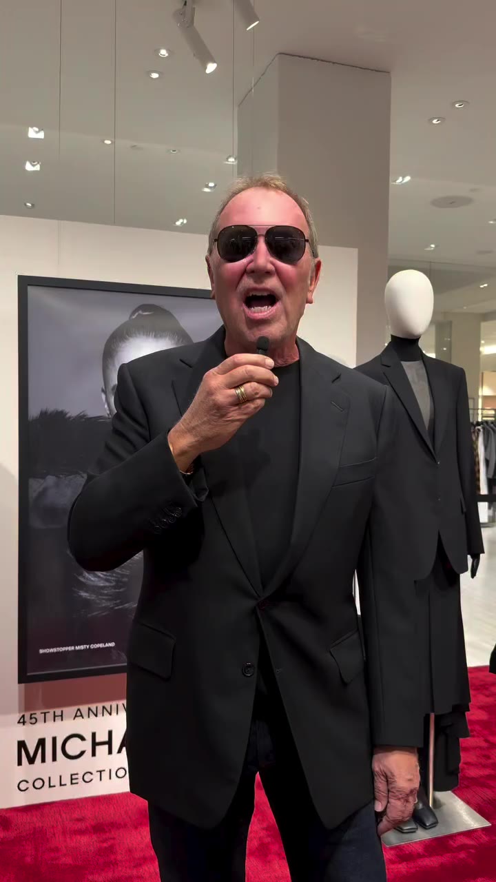 Last night at Saks: a celebration of entrance-makers, rule-breakers, and the…