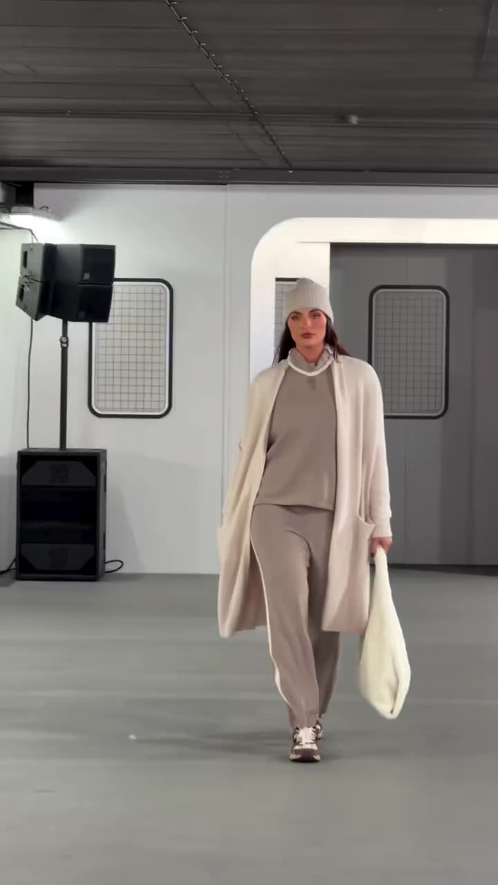 Look 2 was a vibe!