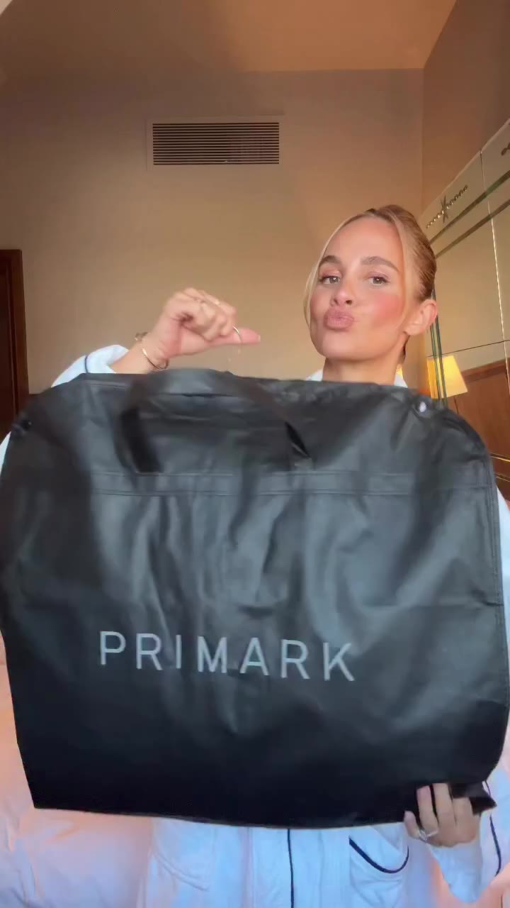 An evening w/ @primark for their autumn/winter preview #primark AD