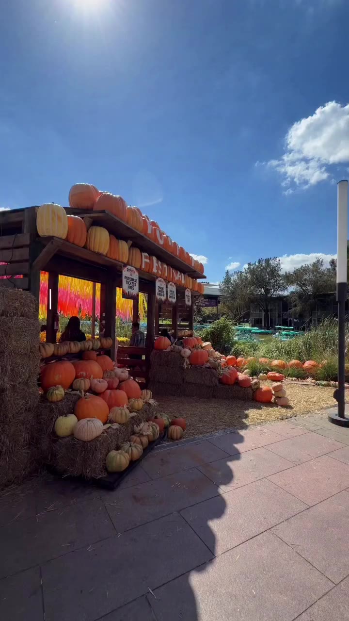 We had sooo much fun at @houstonpumpkinfest!!! If you have any other Houston…
