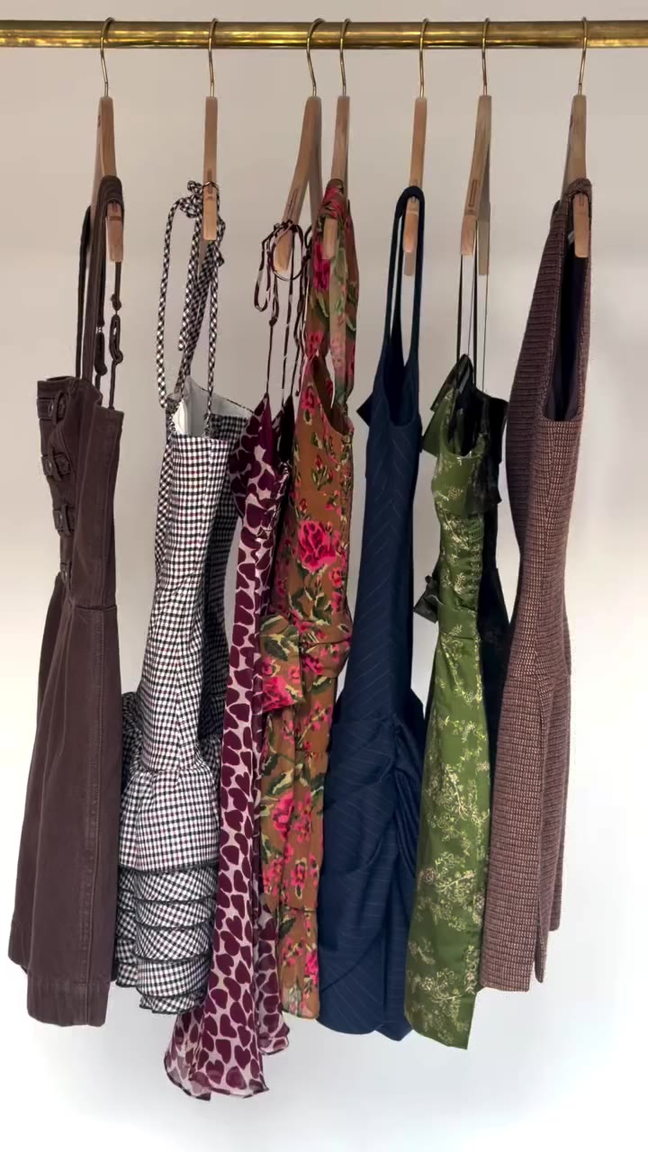 Your fall wardrobe is officially in good company with a little print, a little…