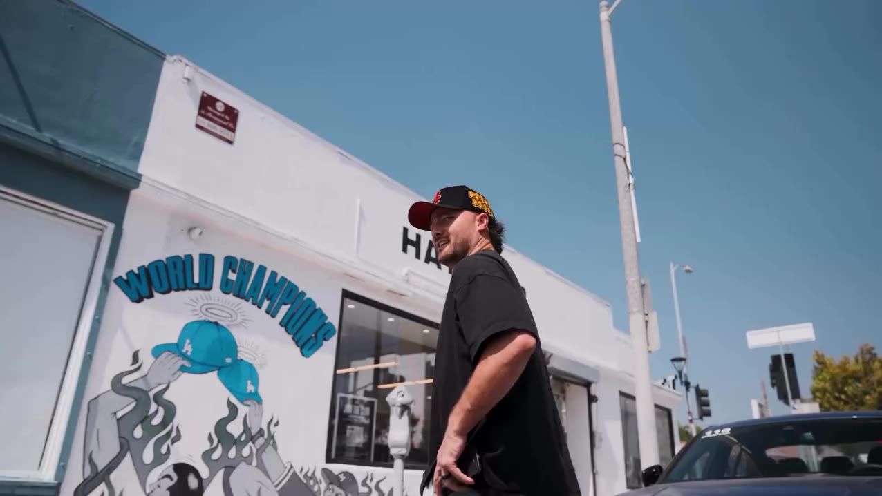 @hatclub Has always been that place, and we couldn’t be more excited to drop…