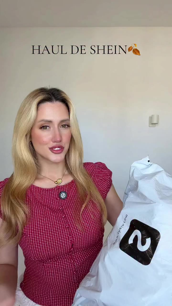 #publi Haul de SHEIN, complementos para outfits de otoño 🍂 ¡Sorprende tu…