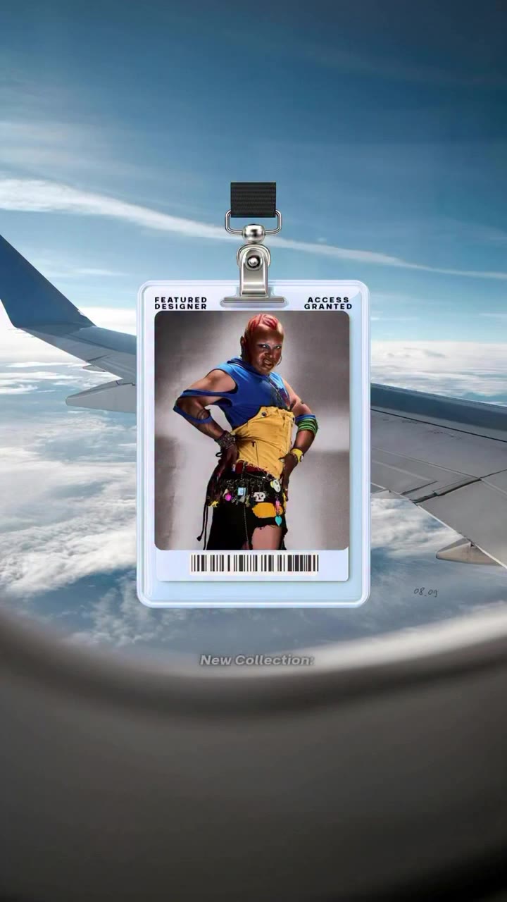 @thechicagofashionweek is Boarding soon… 🛩️ . Meet our opening designer…