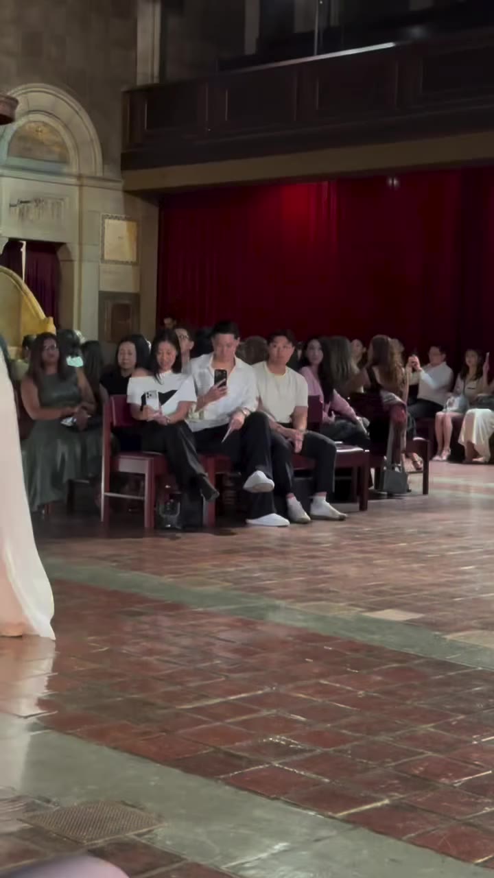 A look back at the last few weeks of New York Fashion Week! #NYFW #BTS…