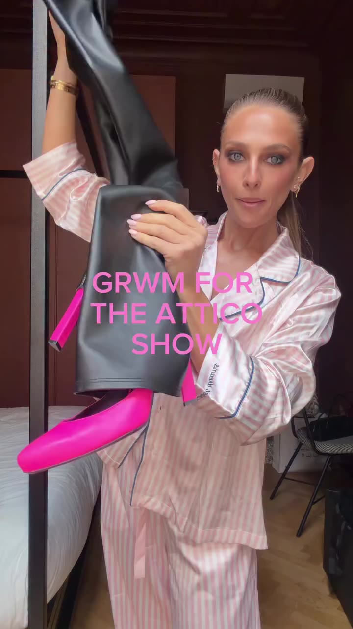 FASHION IS SO FUN!! @theattico