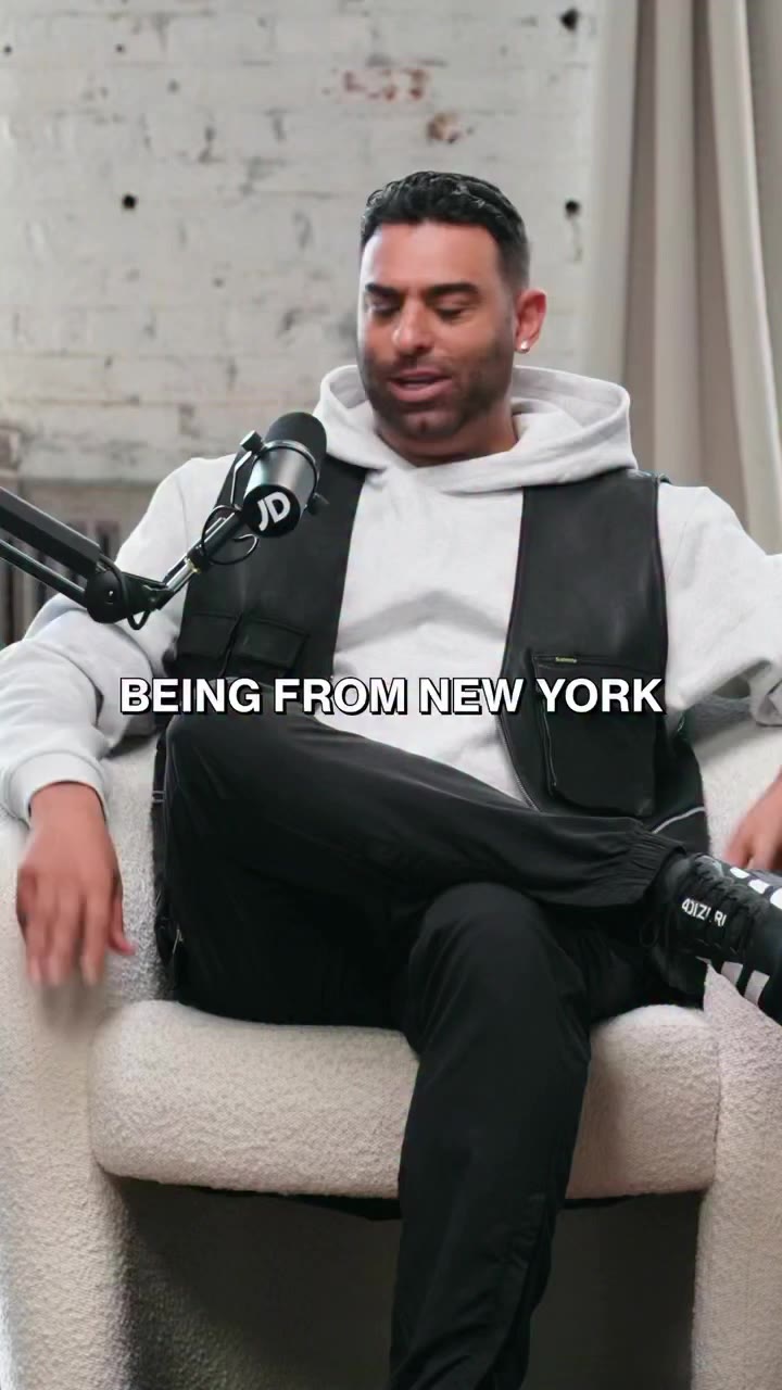 In NYC, if you say it’s cool, it’s cool. @liimnotliim and @davinchi break down…