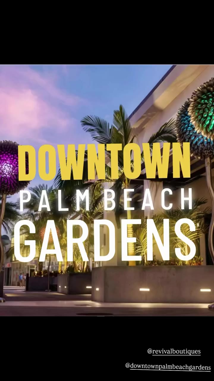 If you haven’t been to our newest location @downtownpalmbeachgardens , tell a…