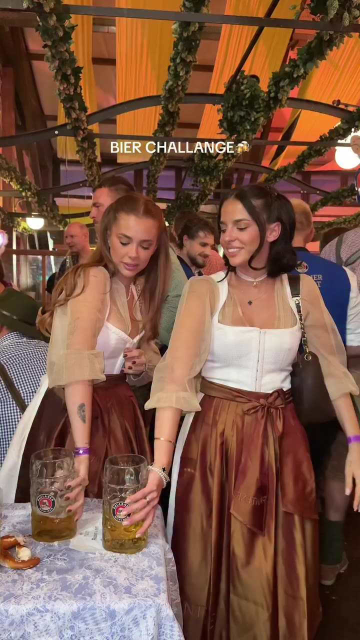 JA WOHLLL 🥨🍻