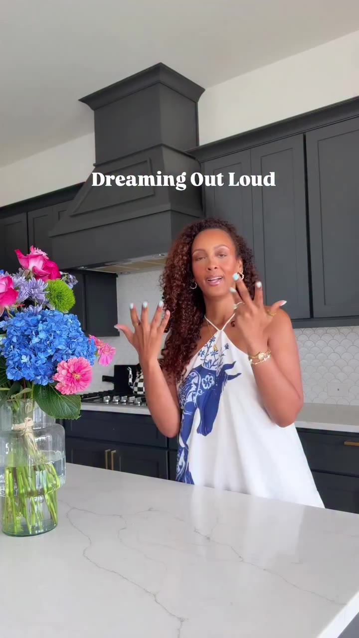 Look at me doing the THING! ✨🥹 I remember attempting this two years ago. I'm…
