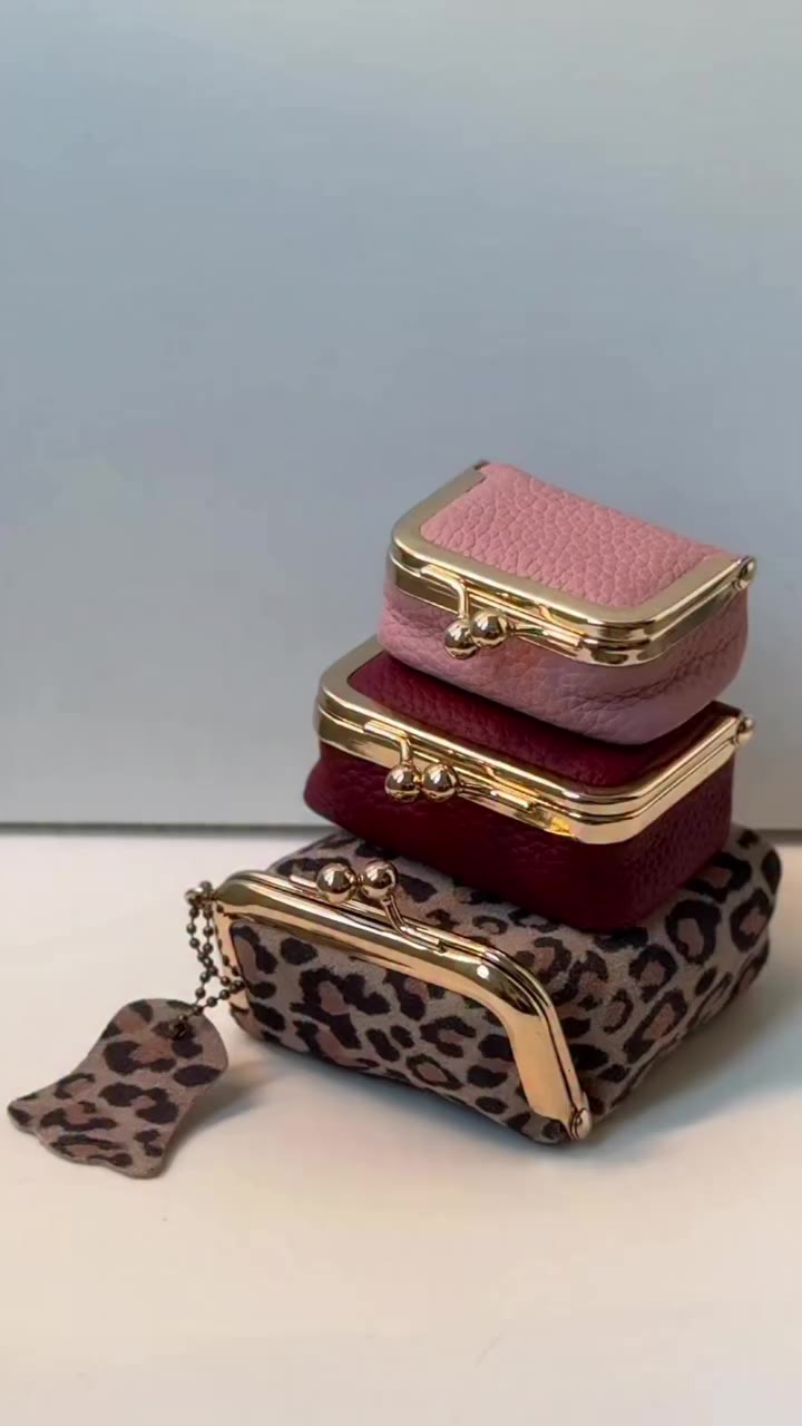 The LOLA Micro Purse is now available in new colors 💞