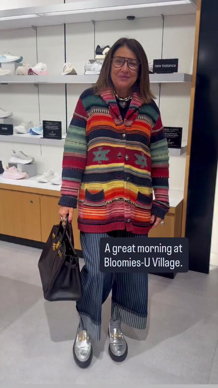 Thank you so much @gossip_glamour for a special morning of fashion …