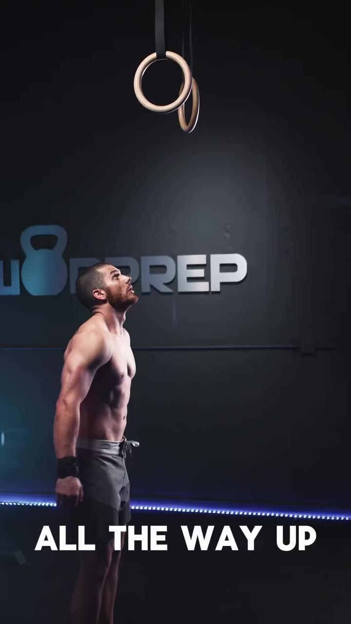 A good grip changes the whole movement. 👀 @wodprep putting the IsoGrips to…