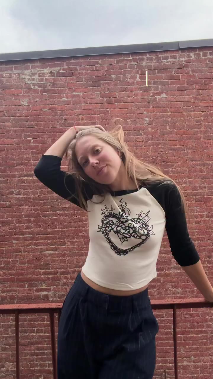 new eco-friendly sagrado corazón shirts designed & printed by me are on my…