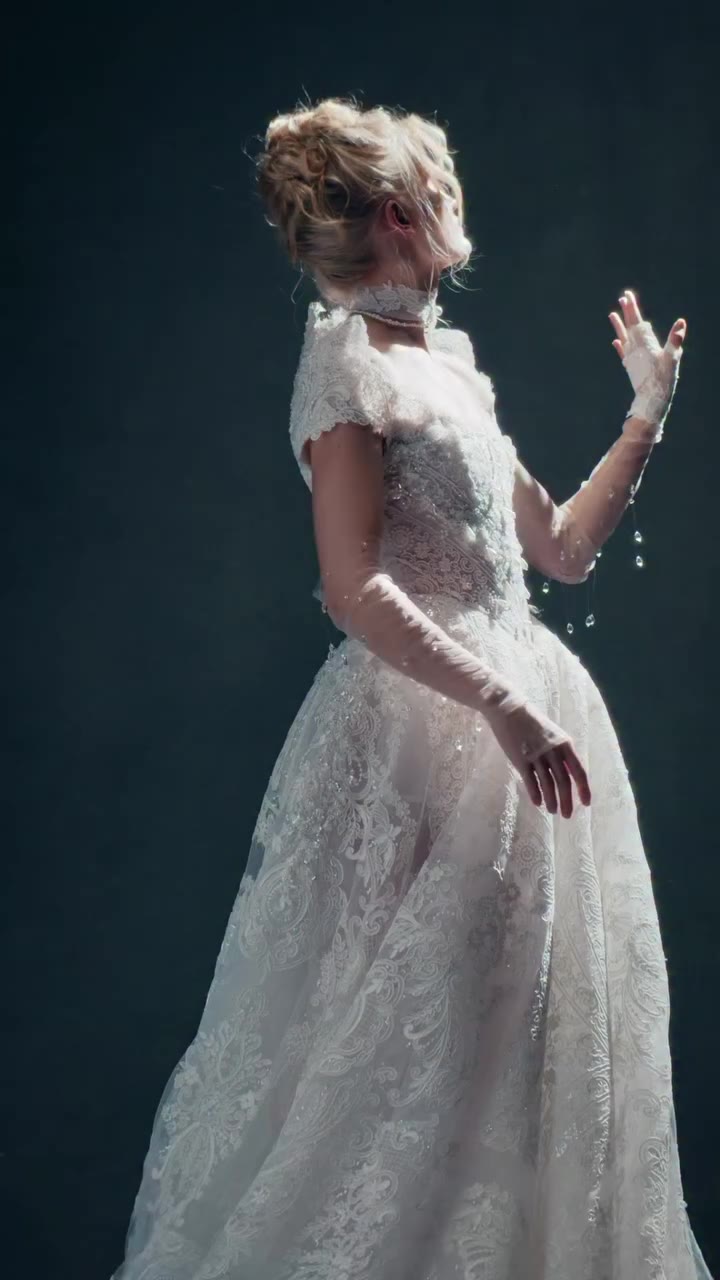 The new collection Atelier Celeste from @rara.couture is inspired by the sky…
