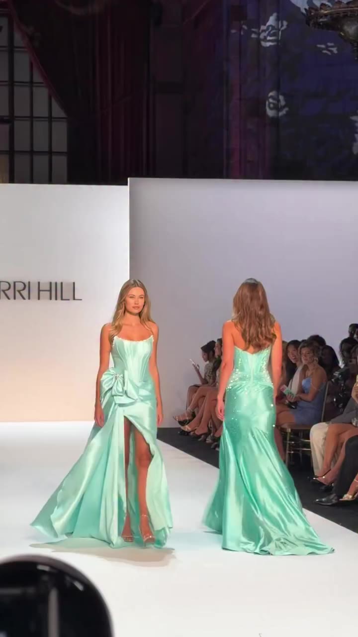 The light green shade is everything 💚 PRE-ORDERS ON ALL GOWNS ARE NOW OPEN!…