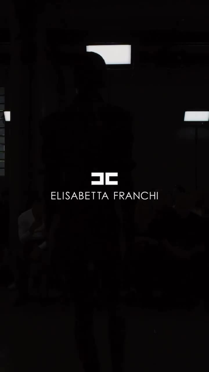 Elisabetta Franchi Spring Summer 2027 Fashion Show #ElisabettaFranchi #EFSS27…
