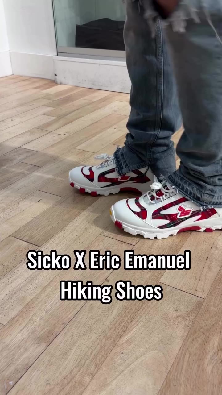 Sneaker of The Year For 2026? 🧗‍♂️ Available For Purchase Now 📲 #sickö…