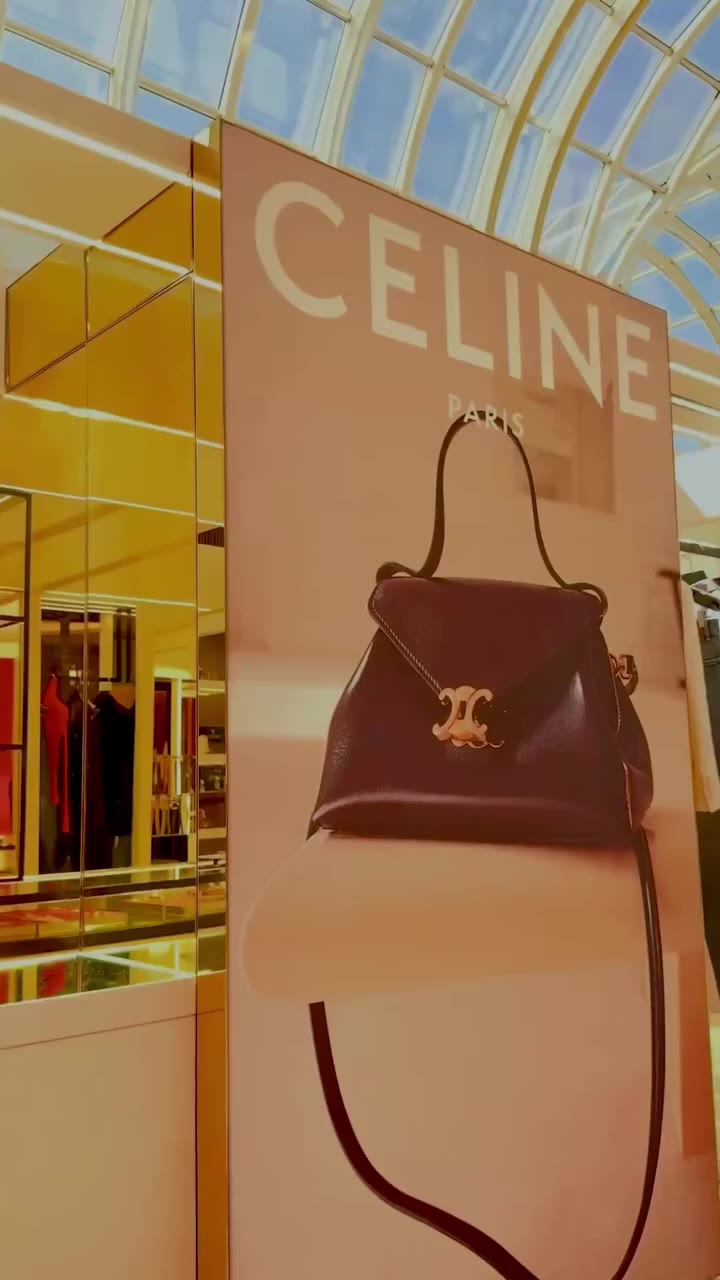 Celine’s signature ready-to-wear, handbags and leather goods have found a new…