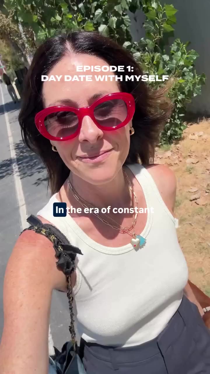 What I do to improve my style…Episode 1: Day Date to LA In order to feel in…