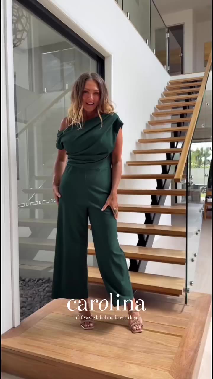 Some outfits take twenty minutes to put together. This one takes thirty…