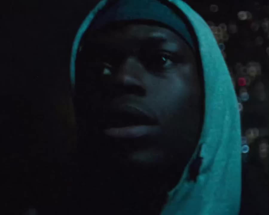 #Sound&Vision: Visual artist Valentin Noujaïm and electronic duo Space Afrika…