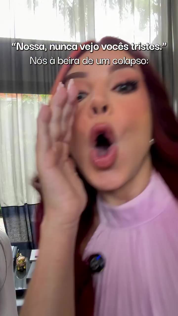MAIS ALGUÉM É ASSIM? 😂