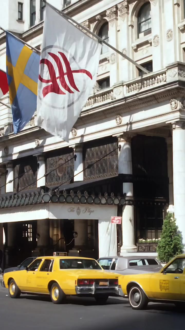 When New York’s @theplazahotel calls, you pick up. @1stDibs seller…