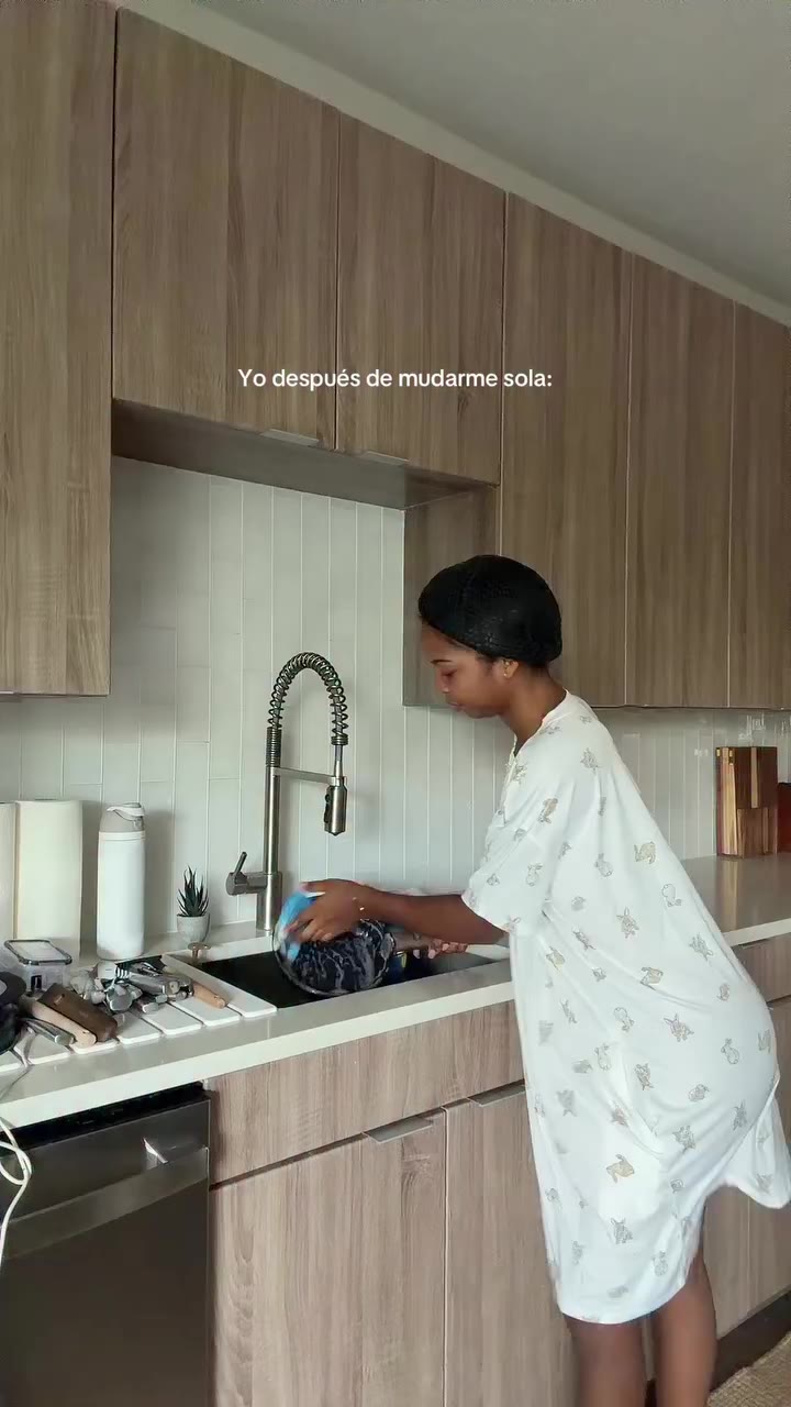 Eso nama e limpia y limpia