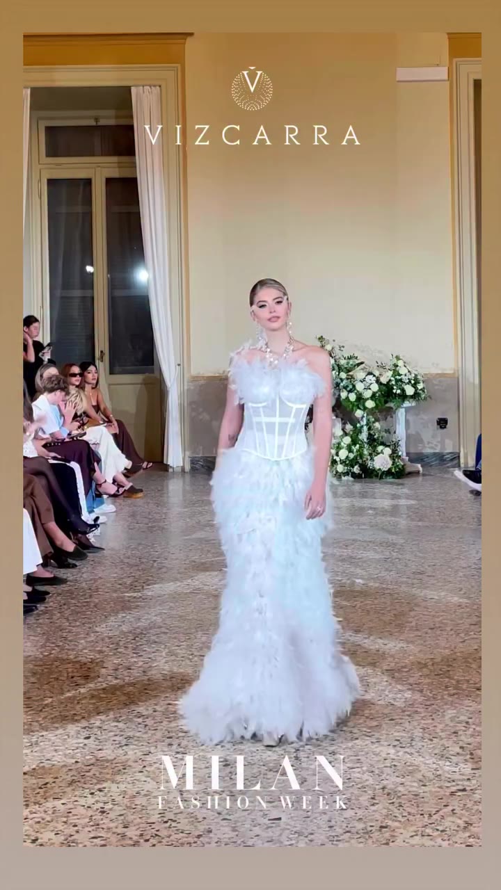 THE WHITE SWAN. Pureza. Silencio. Elegancia. En I CIGNI — La metamorfosi…