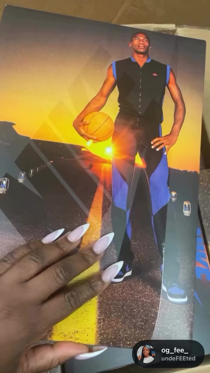 TMFP!!! IN-HAND LOOK: 2026 Air Jordan 1 High OG “Royal” Dropping on October…