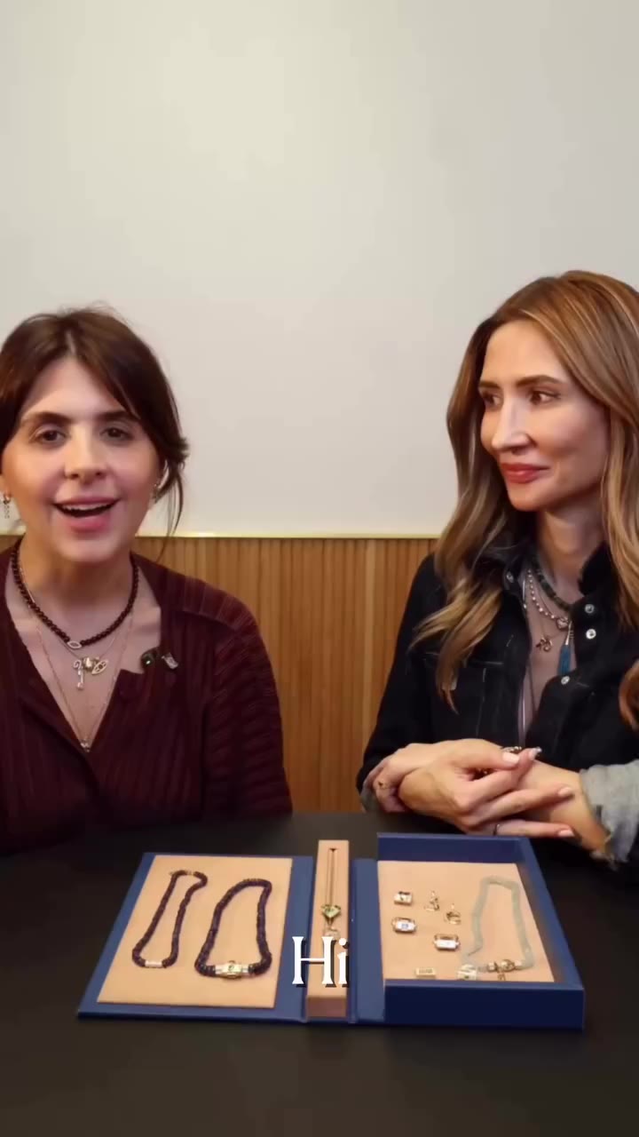 For our ITÄ Trunk Show, founders Burcu and Ines brought the stories, colors…
