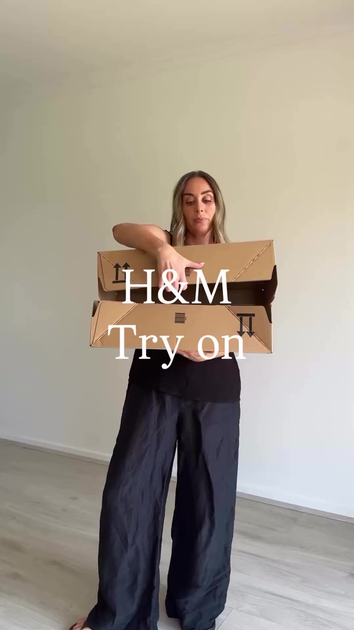 H&M new arrivals are 👌🏽 Comment ‘DETAILS’ if you’d like the direct links…
