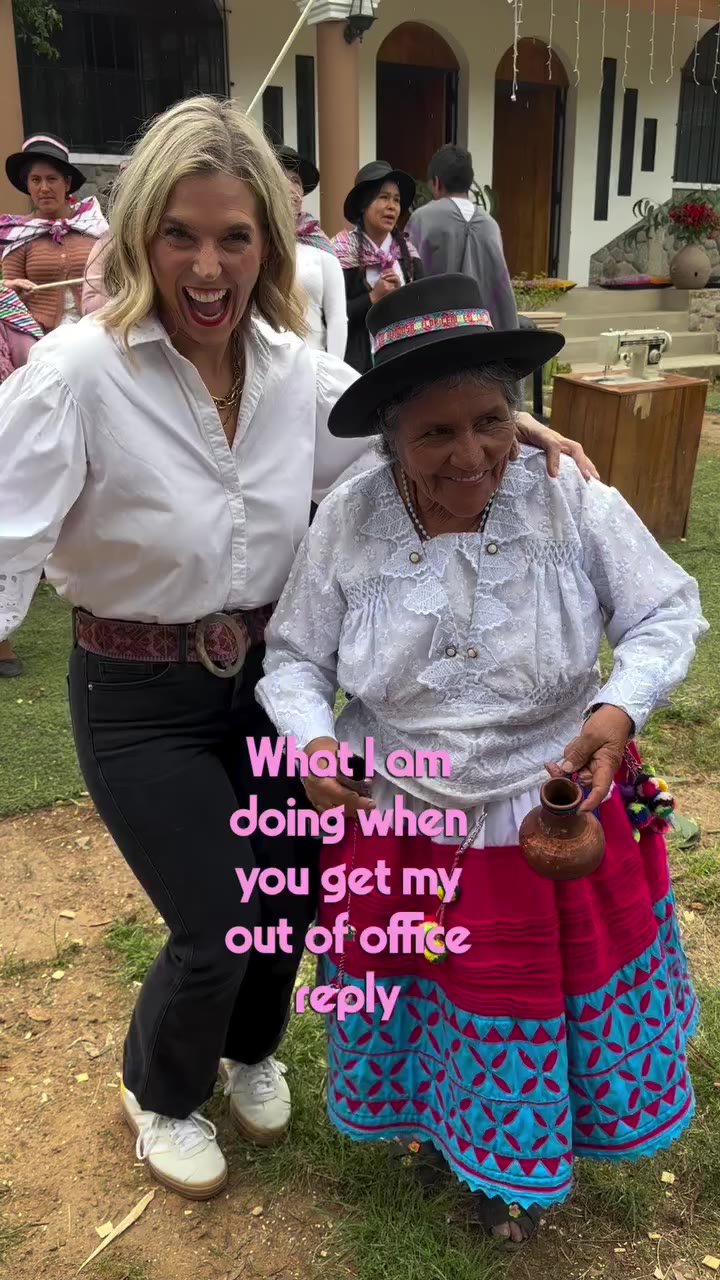 I promise you a Noonday Travel experience is worth your PTO!