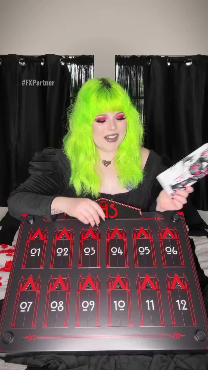 #FXPartner #ad FX’s American Horror Story is out NOW!! Sponsored by FX🩸 If…