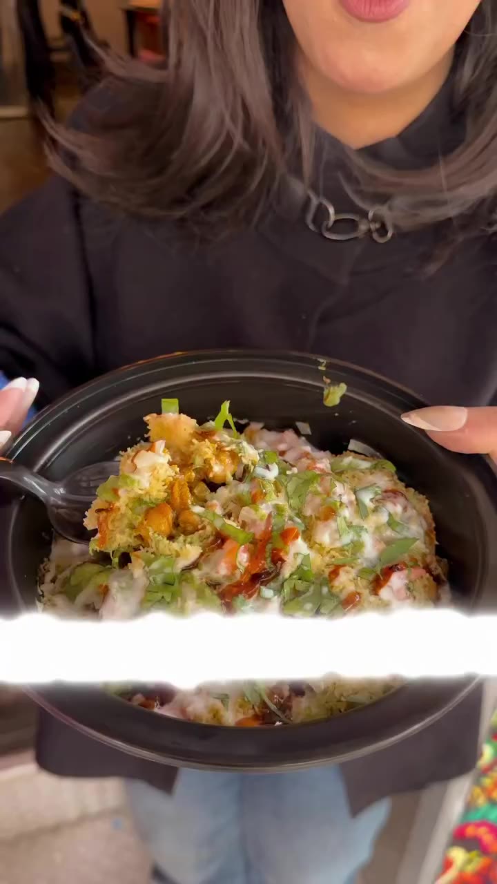 East Village just got a new Indian street-food spot! Indian Masala is serving…