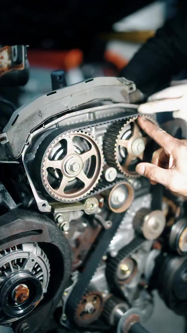 Friday Shop Recap!🏁 Toyota MR2 -Motor out, full engine maintenance -From oils…