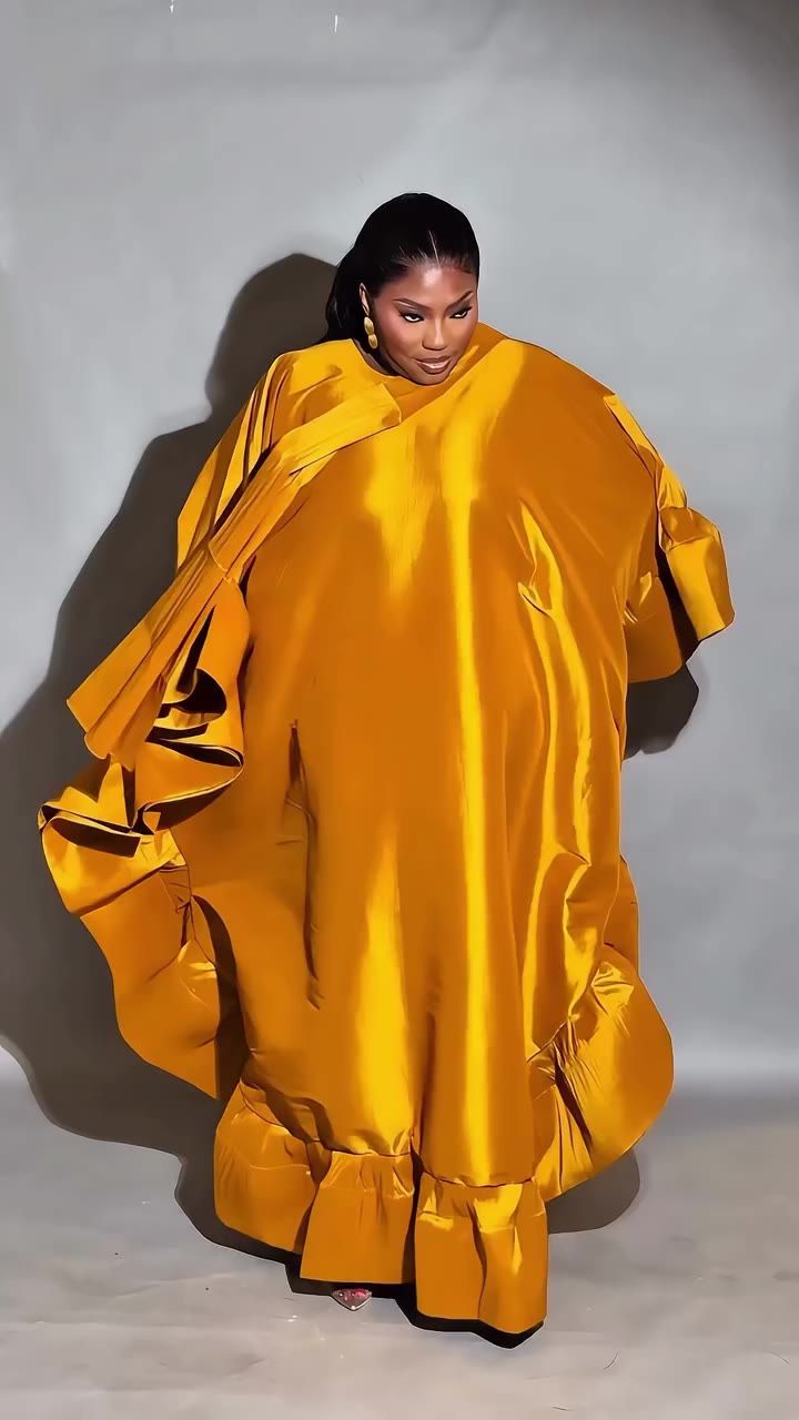 Fall Fashion but make it Bibiré. And those sleeves? They already know they’re…