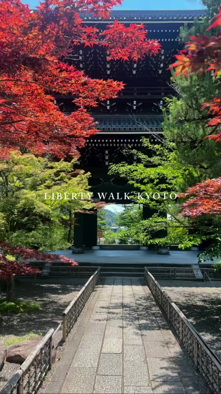 The Kyoto store is Japanese culture Chbertywalk kyoto. LIBERTYWALK KYOTO OPEN…
