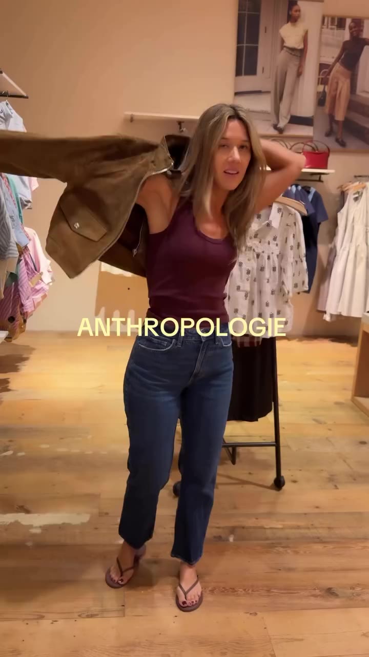 Comment FALL for links to what we tried on! 💛 https://liketk.it/6okO0 #anthro…