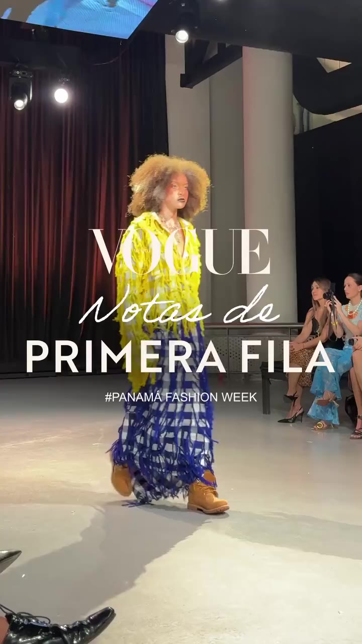 ¡Comienza #PanamaFashionWeek! La colección de Mynor Vélez x Timberland se…